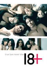 Poster for 18+ : True Love Never Dies