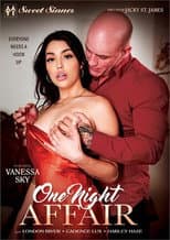 Poster for One Night Affair