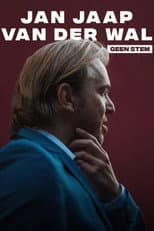 Poster for Jan Jaap van der Wal: GEEN STEM