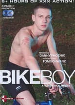 Poster for BikeBoy