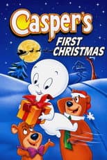Poster for Casper's First Christmas
