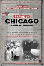 Poster for Shame of Chicago, Shame of the Nation