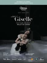 Poster for Giselle (Palais Garnier)