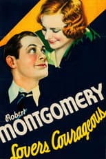 Poster for Lovers Courageous