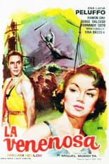 Poster for La venenosa