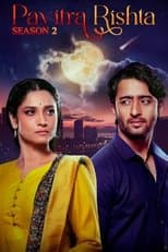 Poster for Pavitra Rishta - It's Never Too Late