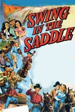 Poster for Swing in the Saddle