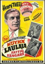 Poster for Köyhä laulaja