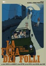 Poster for La fuga dei folli