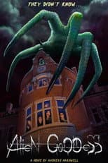 Poster for Alien Goddess