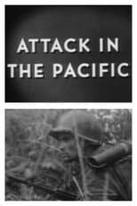 Poster for Attack in the Pacific