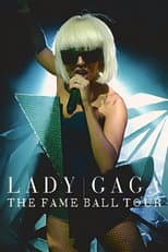 Poster for Lady Gaga: V Festival 2009