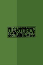 Poster for Nightmare Sandwiches