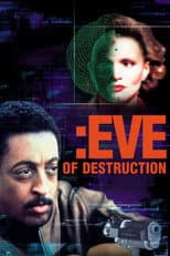 Poster for Eve of Destruction