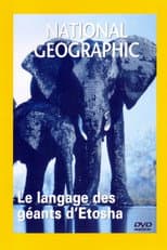 Poster for Elephants : Giants of Etosha