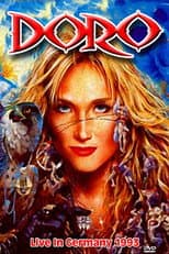 Poster for Doro - Angels Never Die Tour