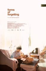 Poster for forms of forgetting