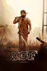 Poster for K.G.F: Chapter 1