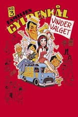 Poster for The Goldcabbage Family Gets the Vote
