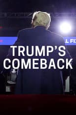 Poster for Trump's Comeback