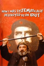 Poster for How I Was Systematically Destroyed by an Idiot