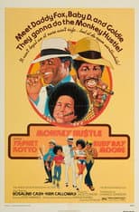 Poster for The Monkey Hustle