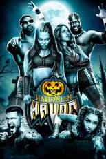 Poster for NXT Halloween Havoc 2024