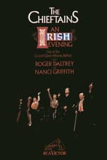 Poster for An Irish Evening: Live at the Grand Opera House, Belfast