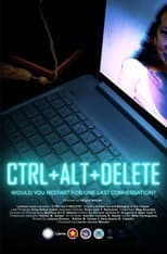 Poster for CTRL+ALT+DELETE