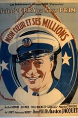 Poster for My Heart and Its Millions