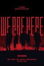 Poster for Monsta X World Tour: We Are Here In Seoul