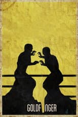 Poster for CHIKARA Goldfinger