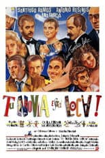 Poster for Tu novia está loca