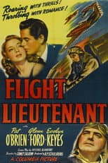 Poster for Flight Lieutenant