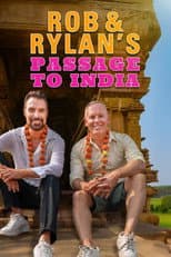 Poster for Rob & Rylan's Passage to India