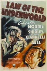 Poster for Law of the Underworld