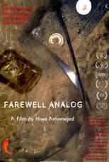 Poster for Farewell Analog