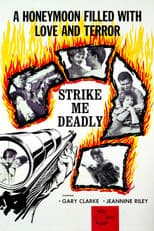 Poster for Strike Me Deadly