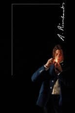 Poster for A. Rimbaud