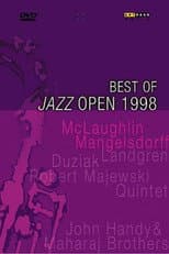 Poster for Best Of Jazz Open 1998