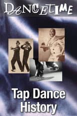 Poster for Dancetime Tap Dance History