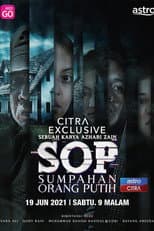 Poster for Sumpahan Orang Putih