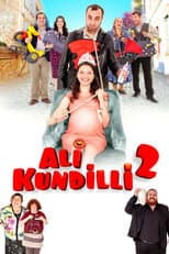 Poster for Ali Kundilli 2