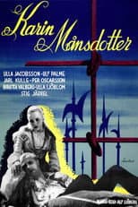 Poster for Karin Månsdotter