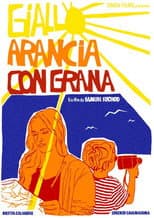 Poster for Giallo, Arancia, Con grana