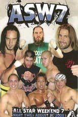 Poster for PWG: All Star Weekend 7 - Night Two