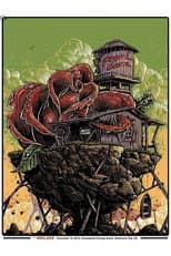 Poster for Pearl Jam: Oklahoma City 2013