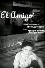 Poster for The Friend