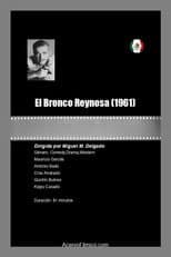 Poster for El Bronco Reynosa