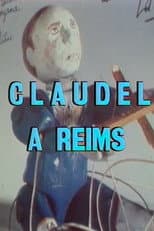 Poster for Claudel in Reims